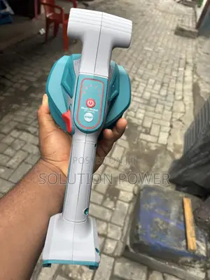Cordless Tile Vibration Machine With Lithium Battery