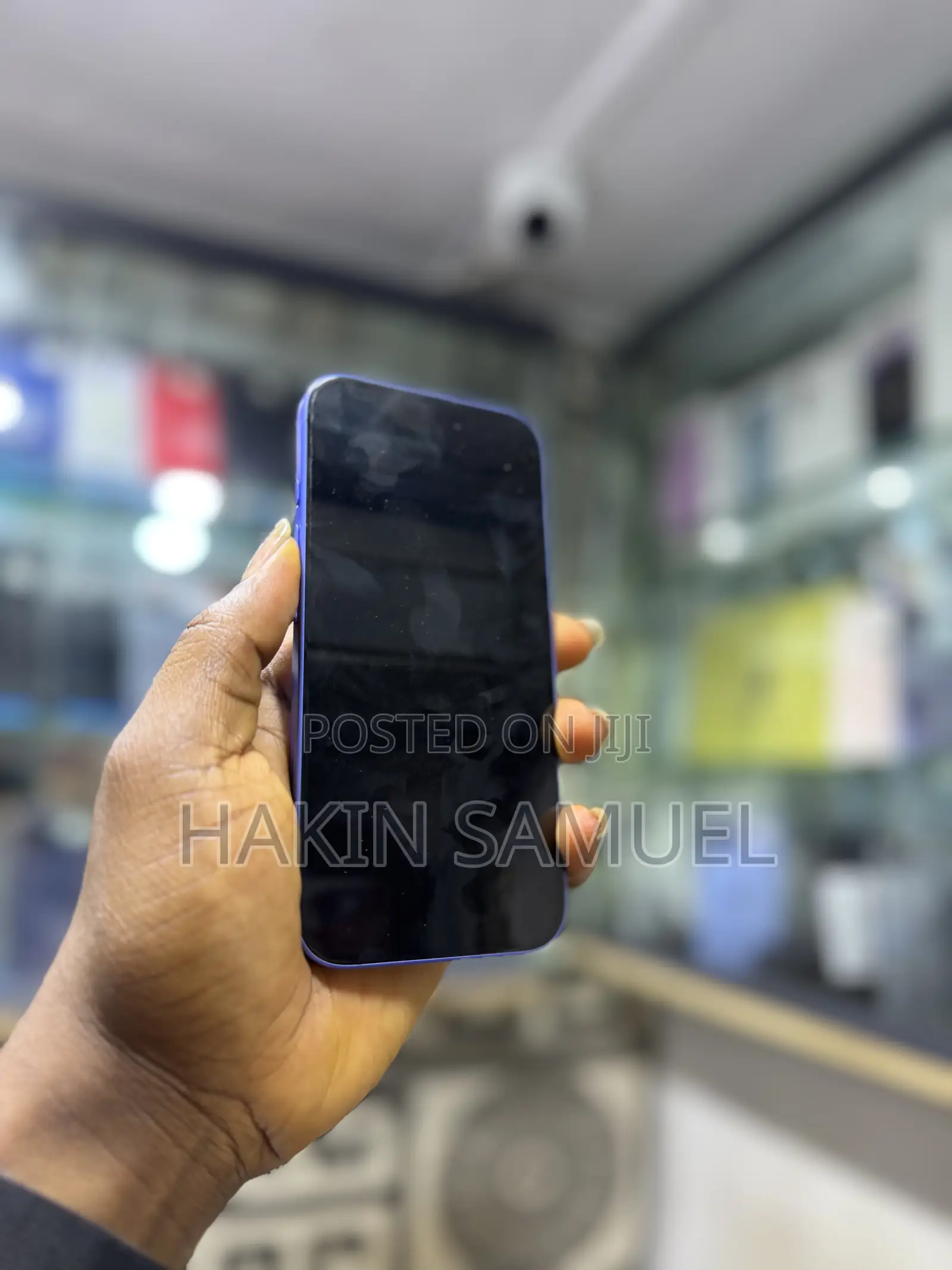 Apple iPhone 16 128 GB Blue