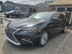 Lexus ES 2014 Black