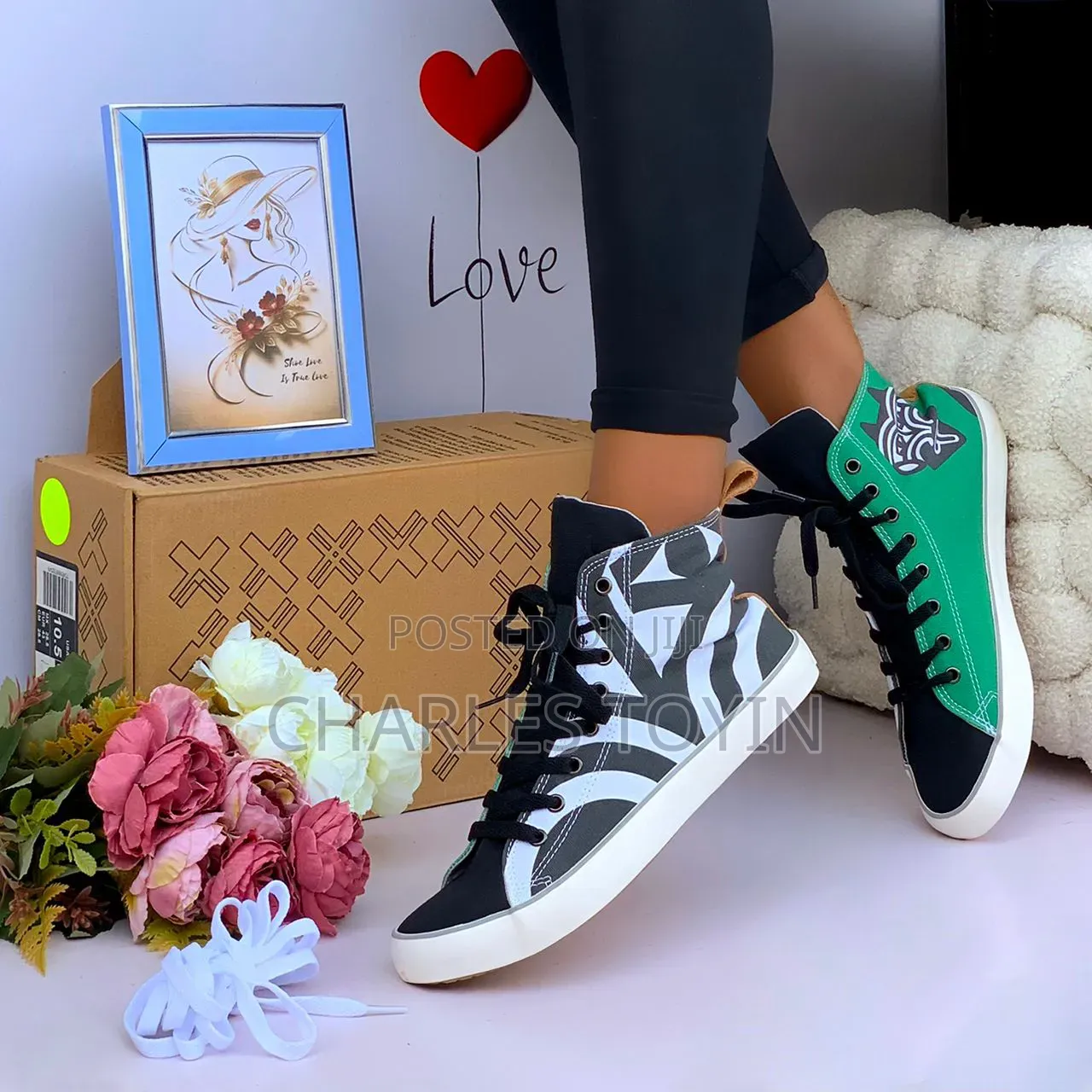 Blanx Canvas
