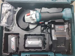 Cordless Angle Grinder Machine