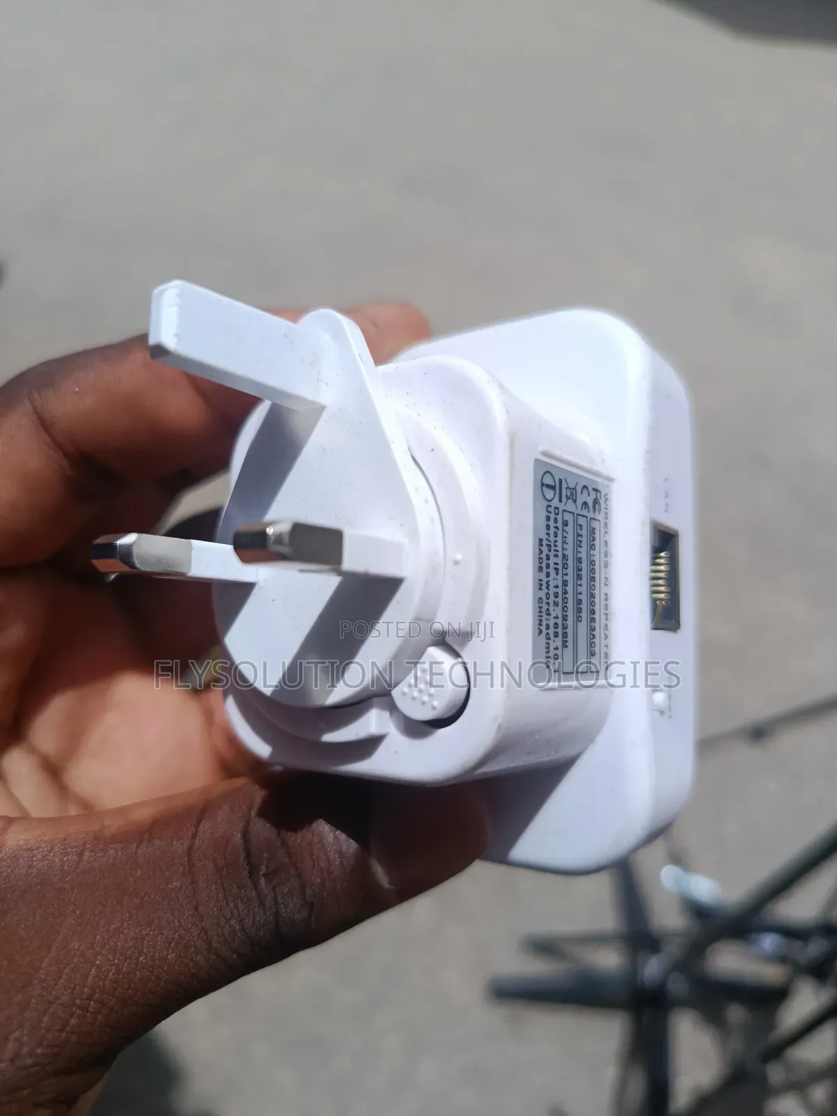 300mbps Wireless Extender 2.4g Wifi Repeater
