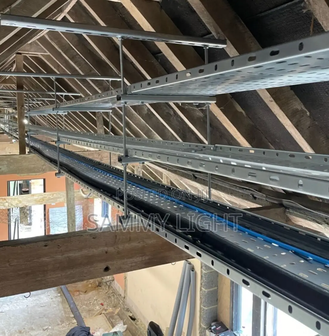 Cable Tray Sizes Available