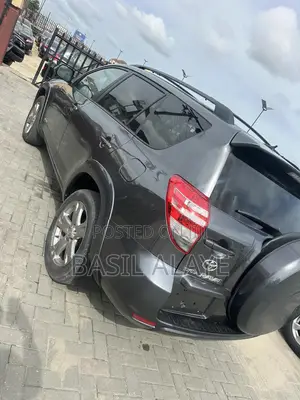 Toyota RAV4 3.5 Sport 2008 Gray