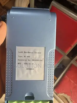 Leeb Hardness Tester