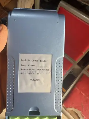 Leeb Hardness Tester