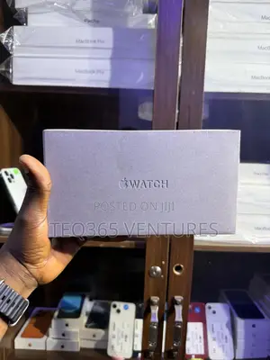 Apple Watch Ultra 3