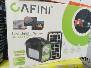 Cafini Solar Kits