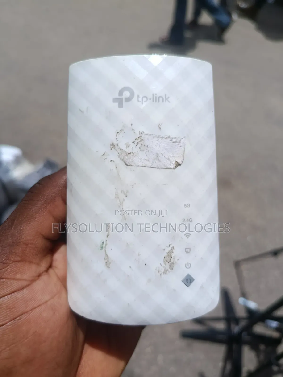 Tp-Link Re200 Ac750 Wi-Fi Range Extender