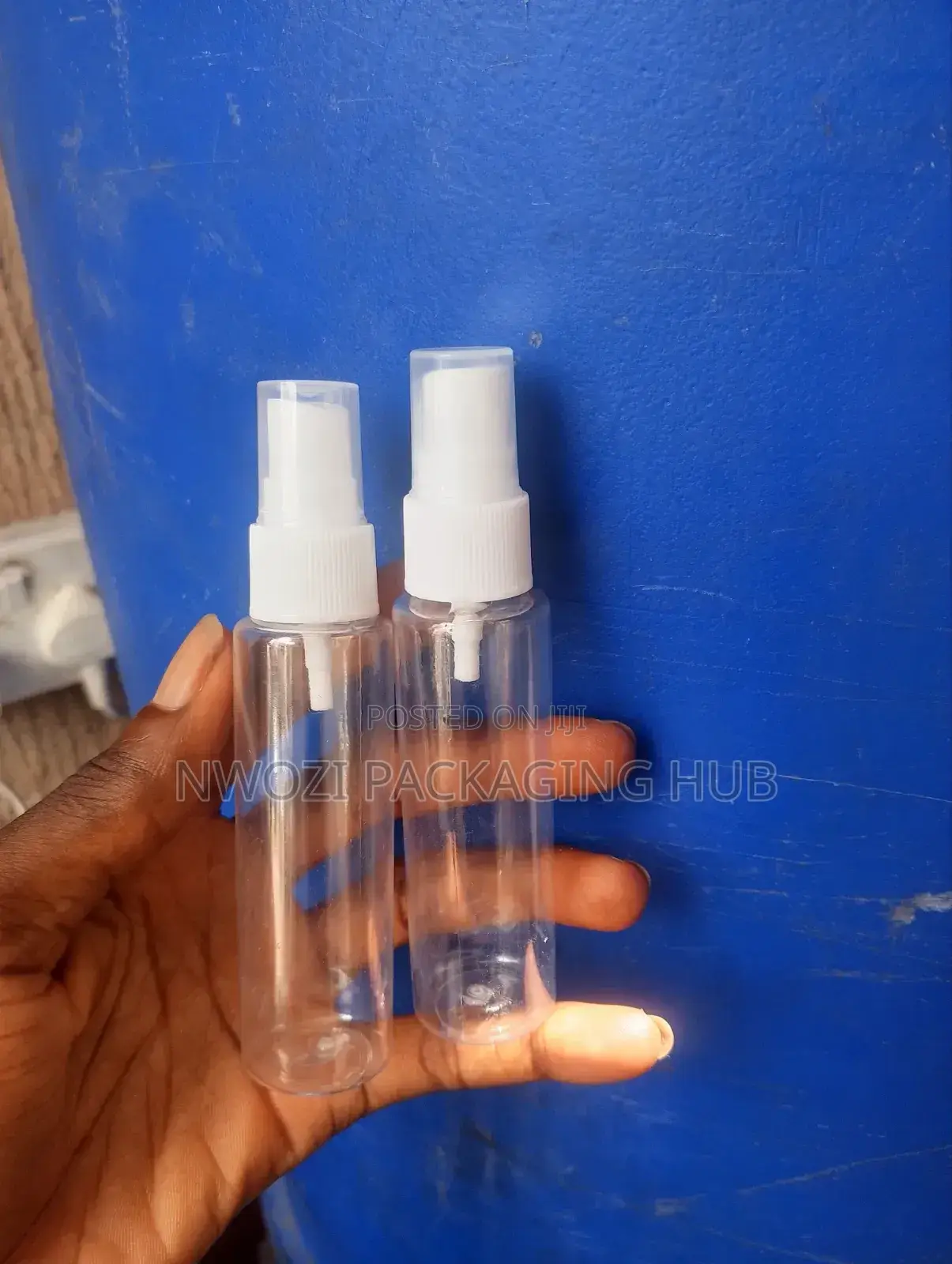Spray Bottles
