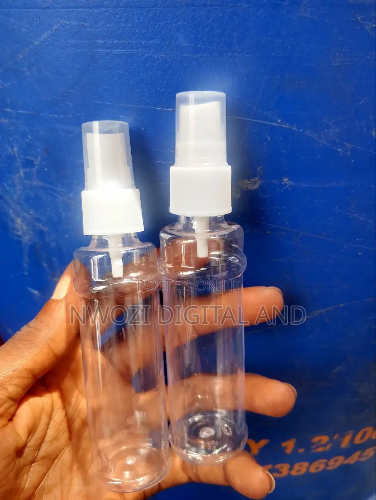 Spray Bottles