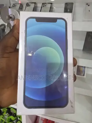 New Apple iPhone 12 64 GB