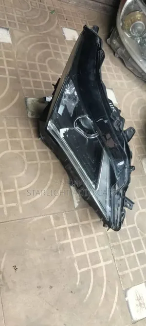 Headlights Lexus Rx 350 2017 to 2018 Tokunbo