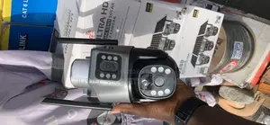 4g Solar CCTV Camera