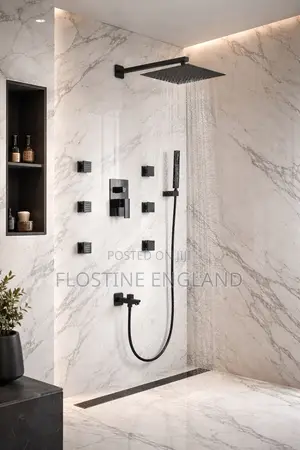 New Arrival Conduit Shower Set