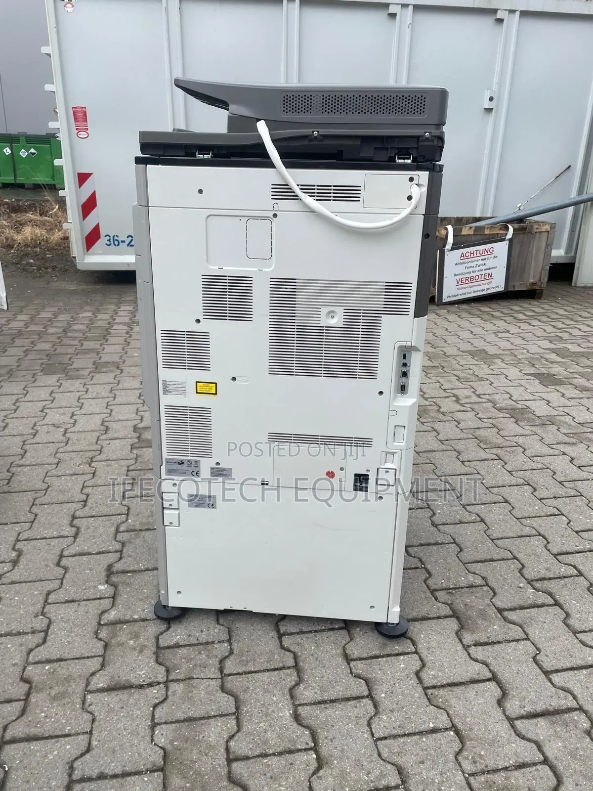 Sharp Mx 2614
