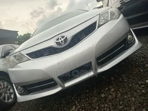 Toyota Camry 2012 Silver