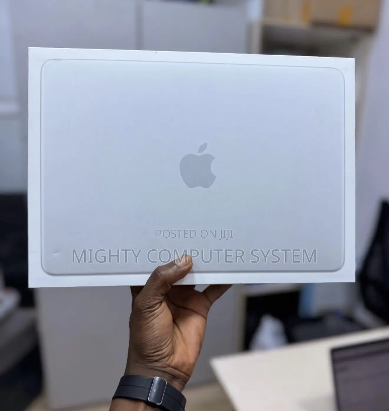 New Laptop Apple MacBook Neo 2026 8GB SSD 256GB