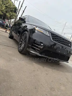 Land Rover Range Rover 2018 Black