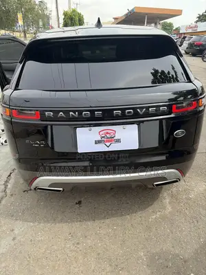 Land Rover Range Rover 2018 Black