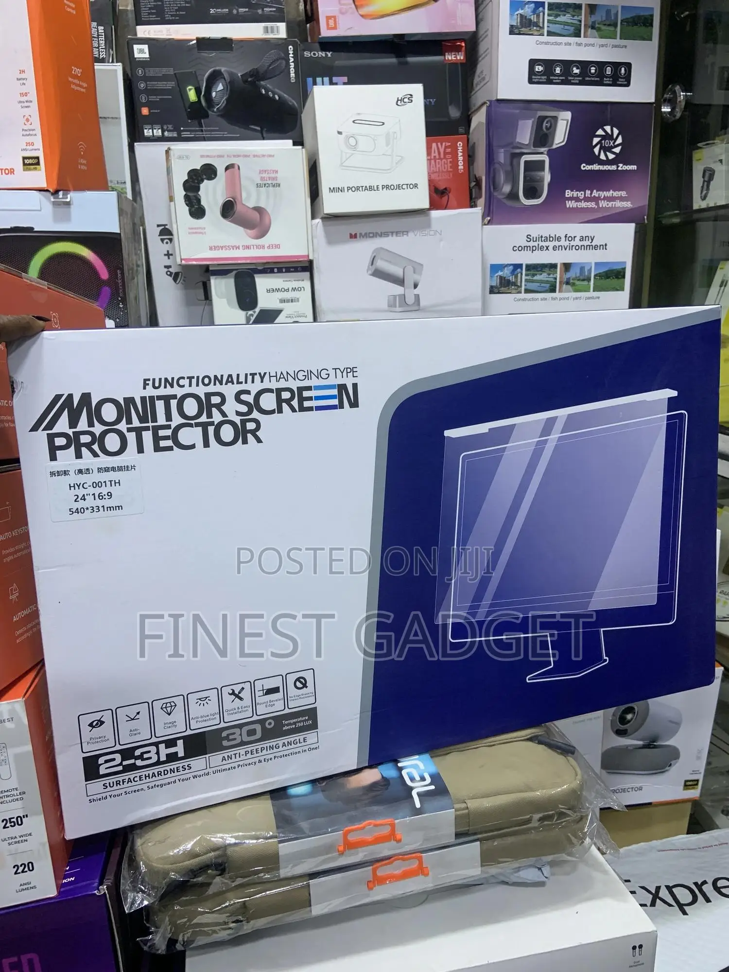 Monitor Screen Protector