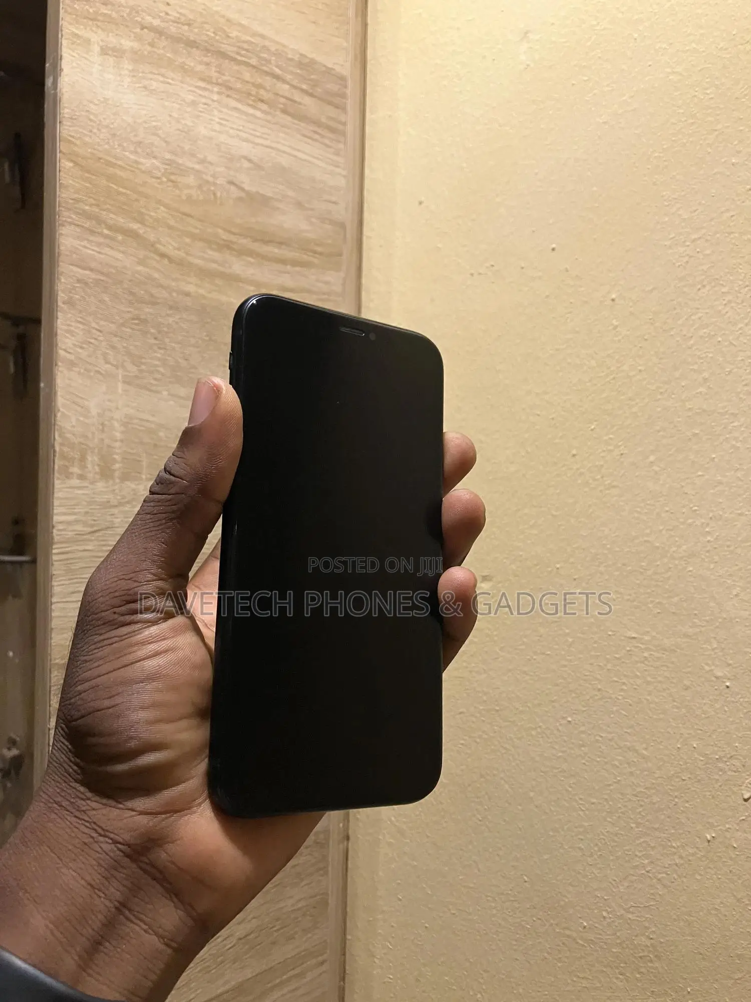 Apple iPhone XR 64 GB Black