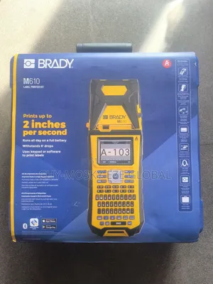 Brandy Label Printer Kit (M610)