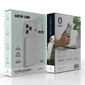 Green Lion Ultra Slim Mag