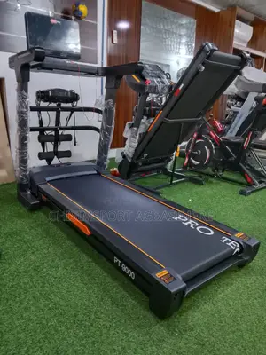 Semi Commercial 4hp Treadmill Pro Tech
