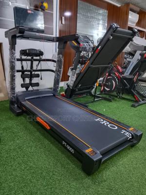 Semi Commercial 4hp Treadmill Pro Tech