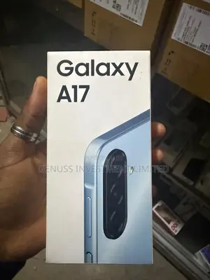 New Samsung Galaxy A17 256 GB