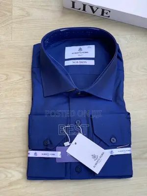 Men’S Quality Italian Luxury Shirts