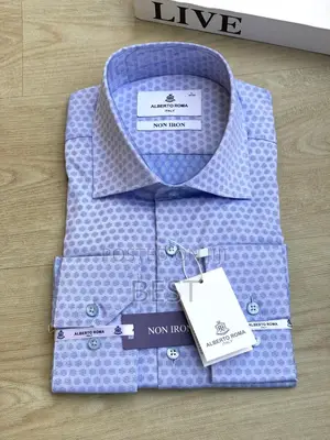 Men’S Quality Italian Luxury Shirts