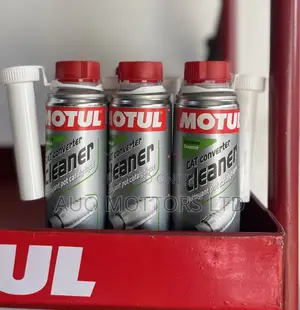 Motul Catalytic Converter Cleaner