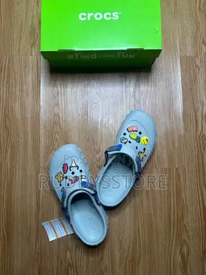Classic Crocs Clogs