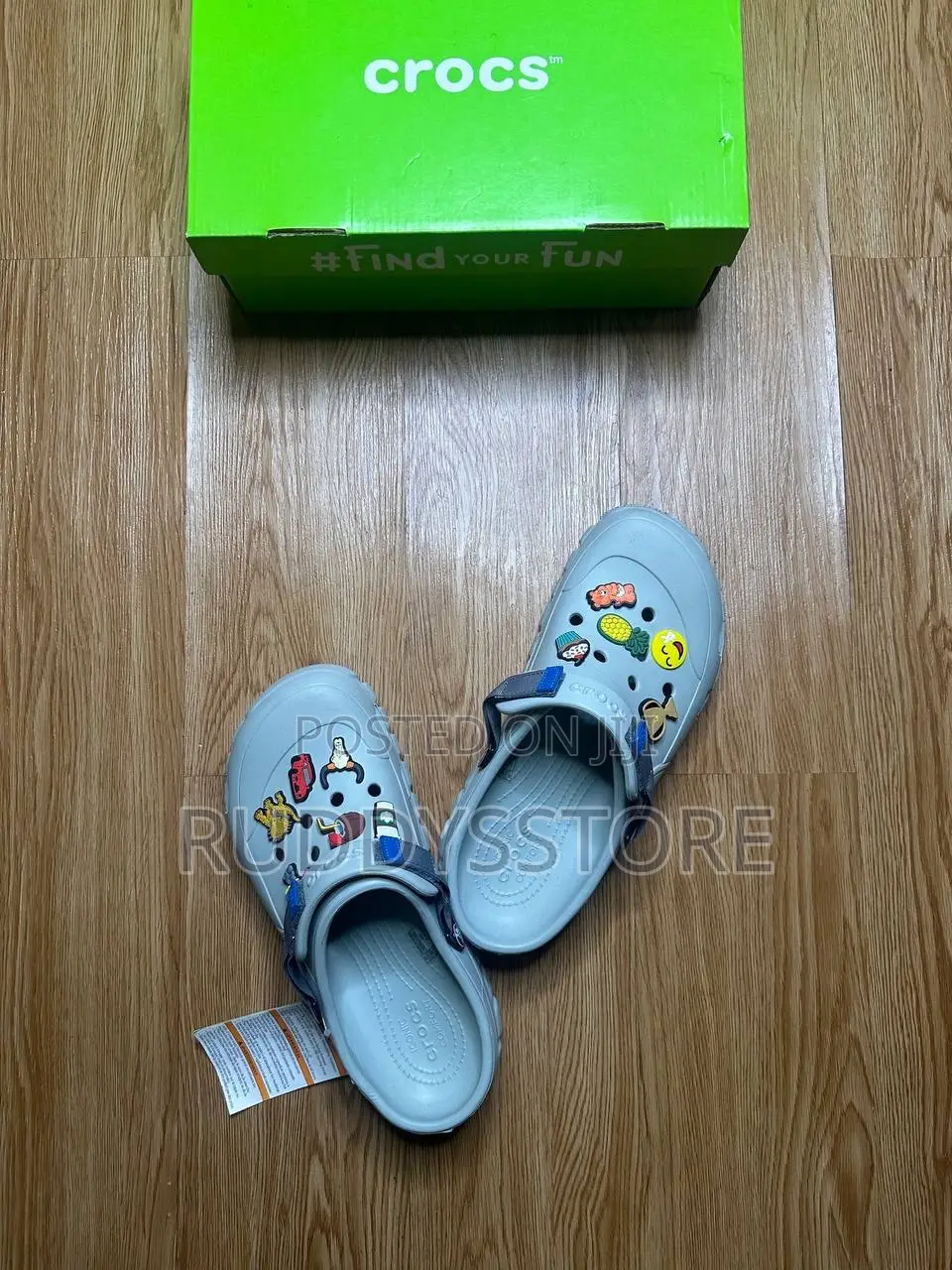 Classic Crocs Clogs
