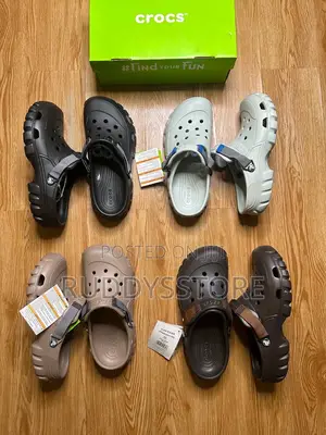 Classic Crocs Clogs