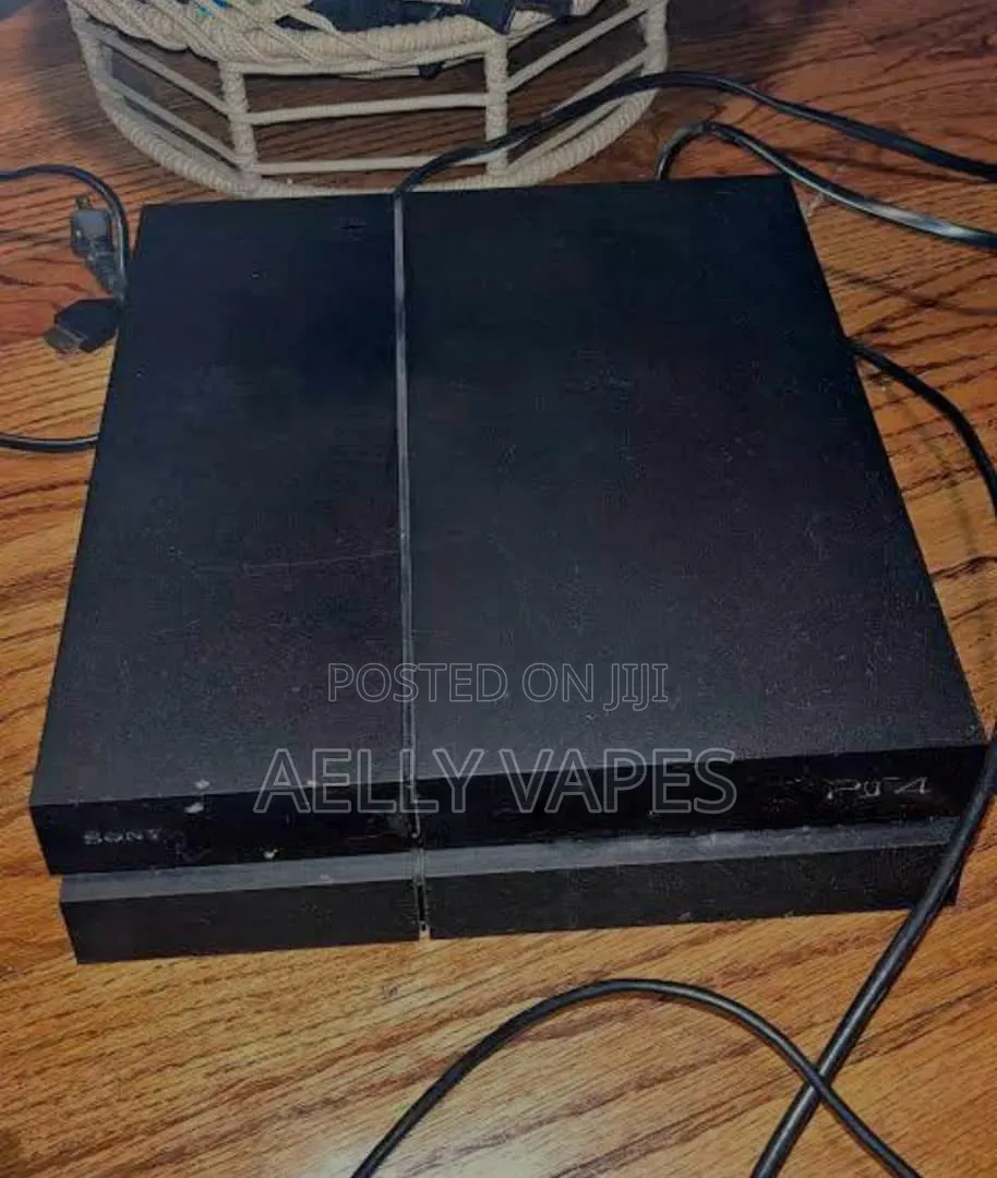 Ps4 Play Station