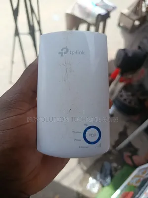 Tp-Link Tl-Wa850re 300mbps Universal Wi-Fi Range Extender