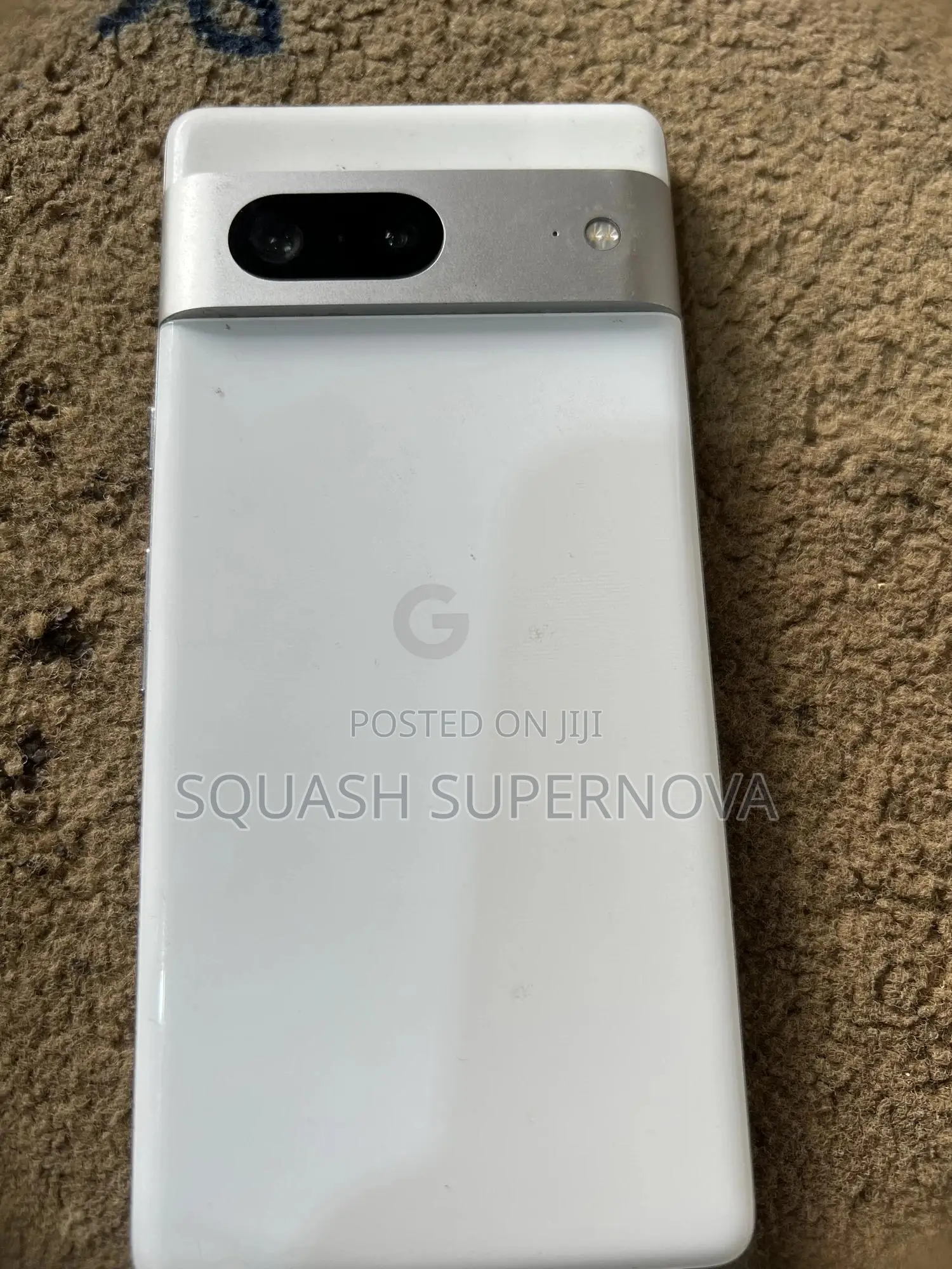 Google Pixel 7 256 GB White
