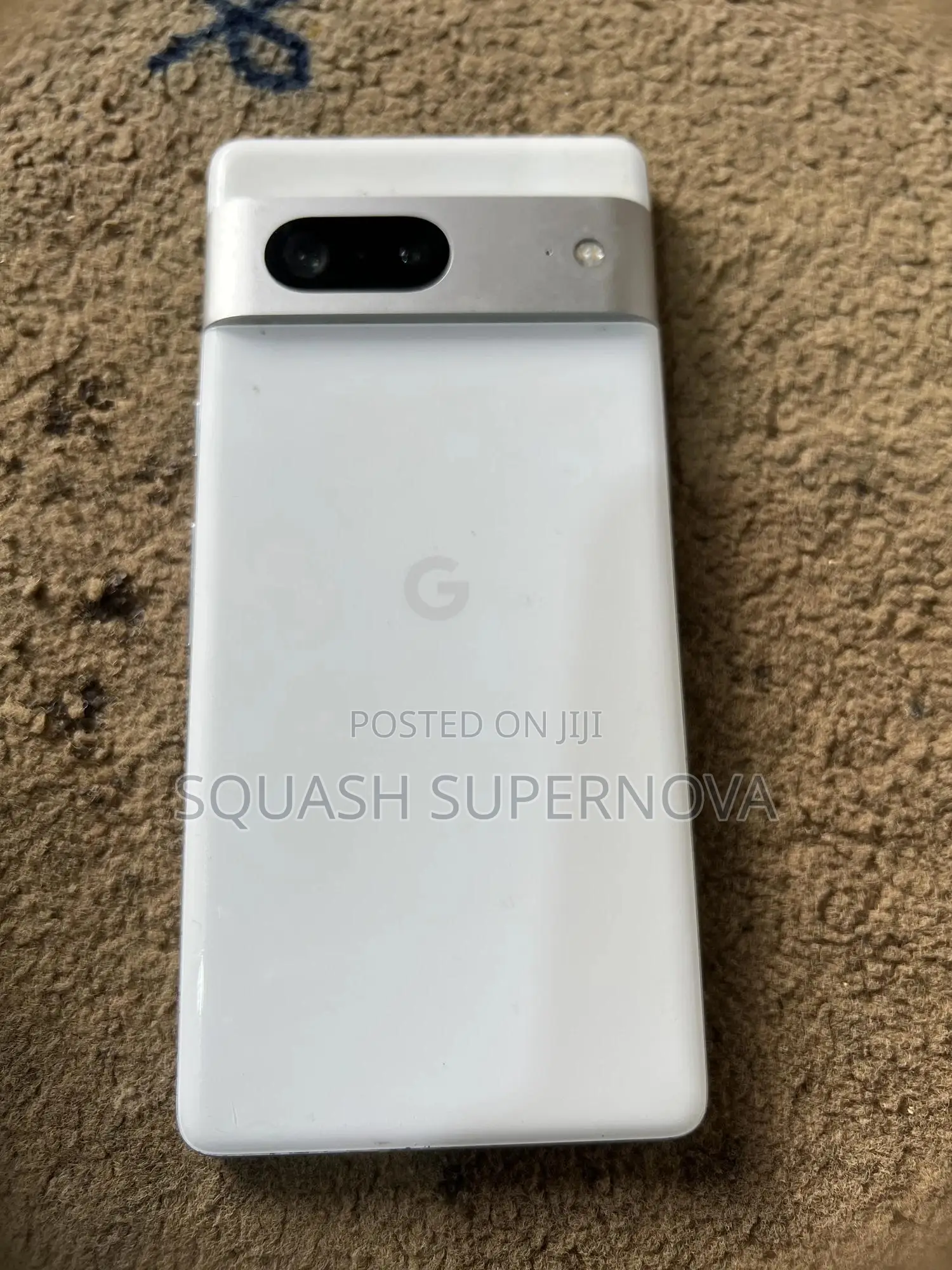 Google Pixel 7 256 GB White