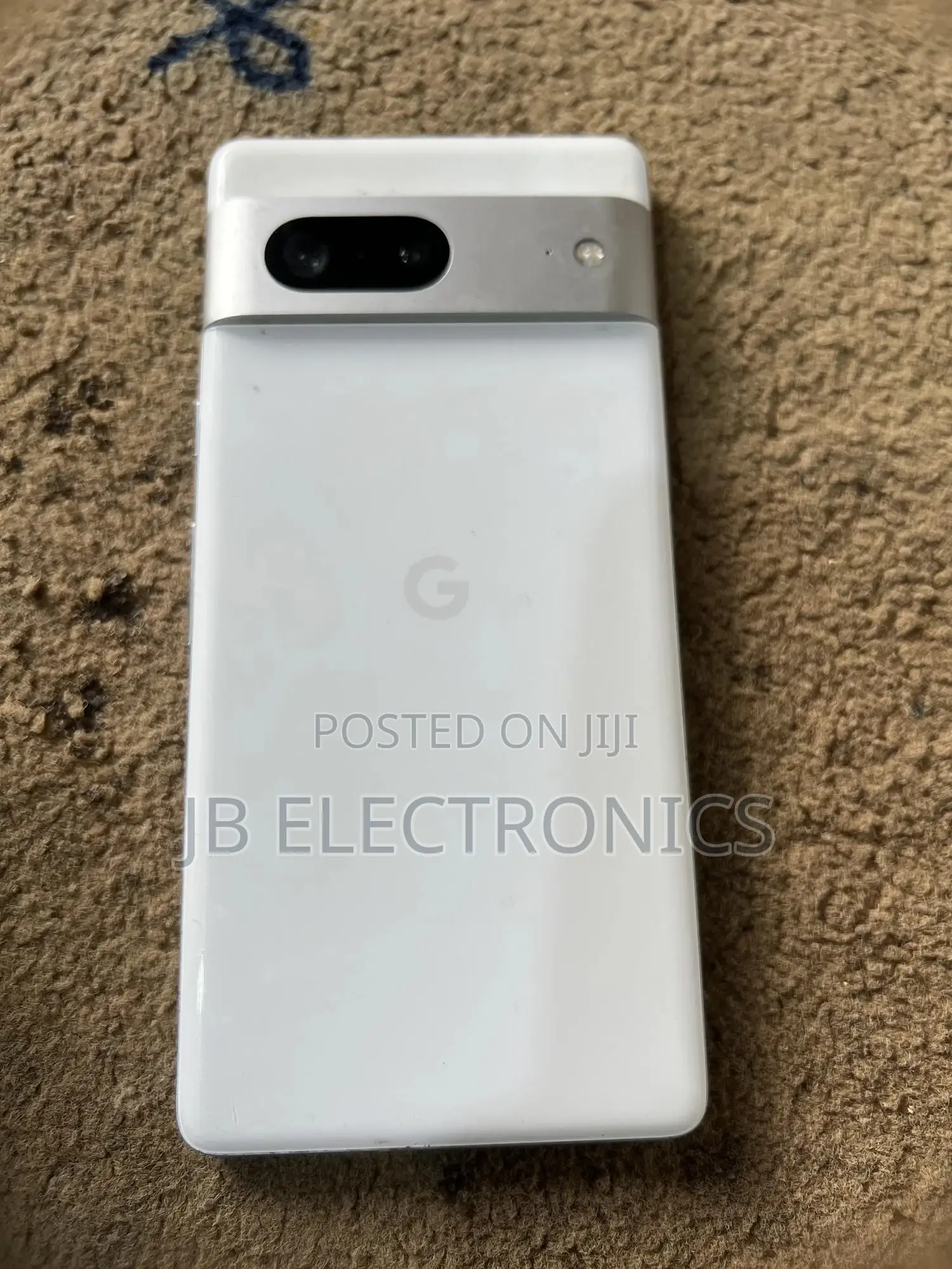 Google Pixel 7 256 GB White