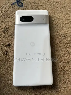 Google Pixel 7 256 GB White