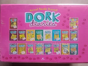 Bundle of Dork Diaries