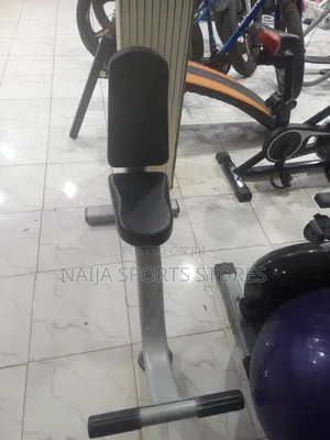 Commercial Adjustable Bench