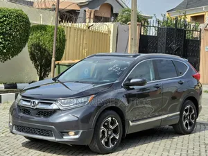 Honda Accord Touring 2018 Gray