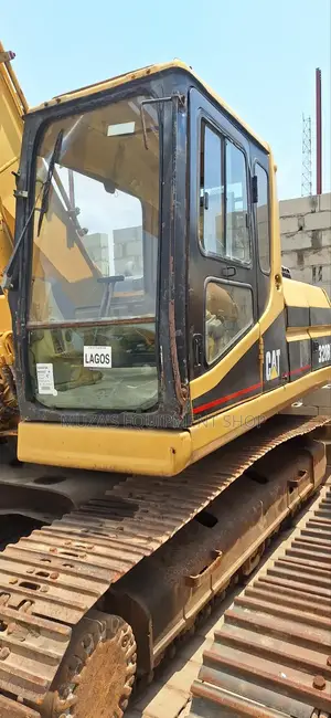 Caterpillar Excavator 320 Bl for Sale.