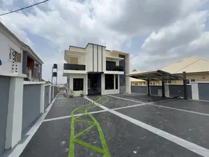 4bdrm Duplex in Calton Gate Estate, Akobo for sale