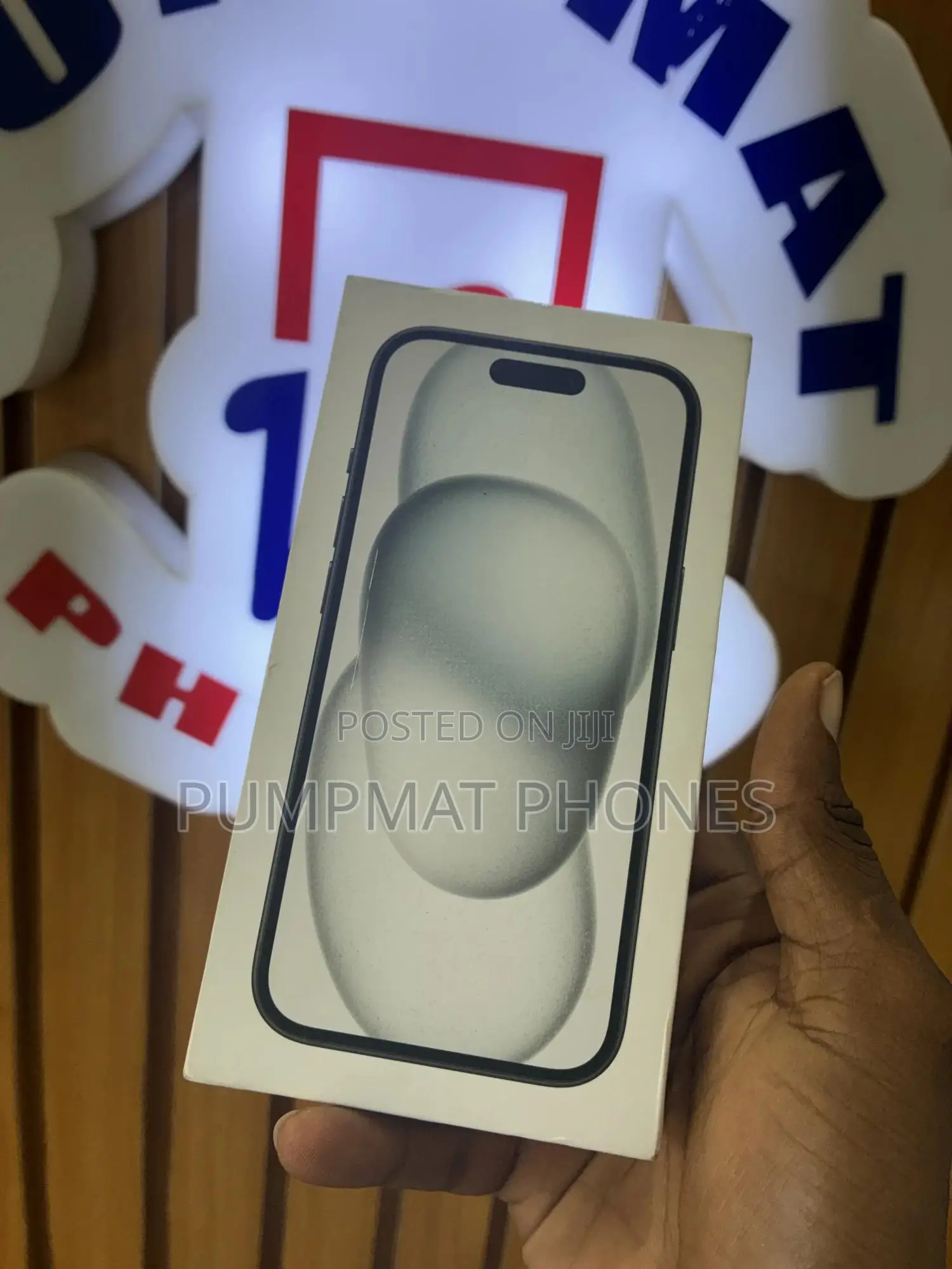 Apple iPhone 15 128 GB Black