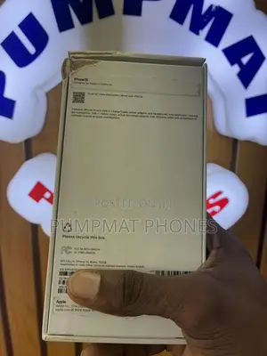 Apple iPhone 15 128 GB Black